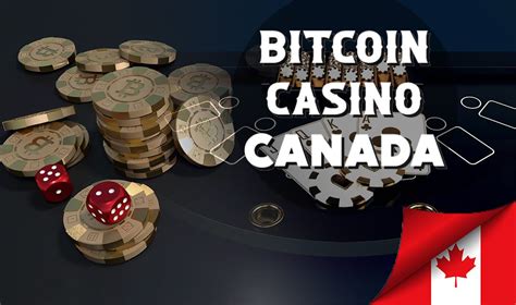 bitcoin casinos canada